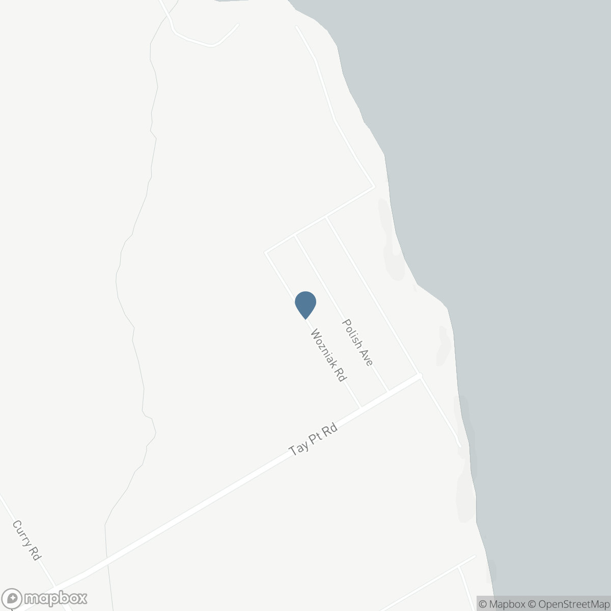 71 WOZNIAK ROAD, Penetanguishene, Ontario L9M 1W6